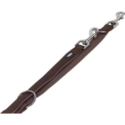 Nobby trainingslijn classic preno - bruin - 200 x 1,5 cm