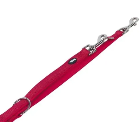 Nobby trainingslijn classic preno - rood - 200 x 1,5 cm