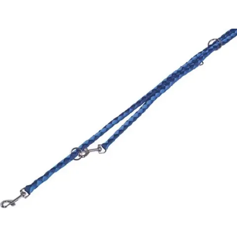 Nobby trainingslijn corda lichtblauw 200 x Ø 1,2 cm