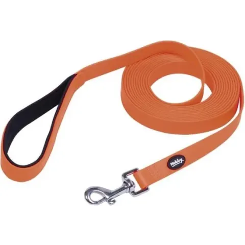Nobby - Trainingslijn Cover - oranje - 15 m x 1,5 cm