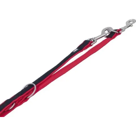 Nobby trainingslijn Mesh Preno - Rood - M/L - 200 cm