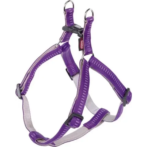 Nobby tuig body paars paars 45-60 x 1,4 + 74-86 cm - 1 st