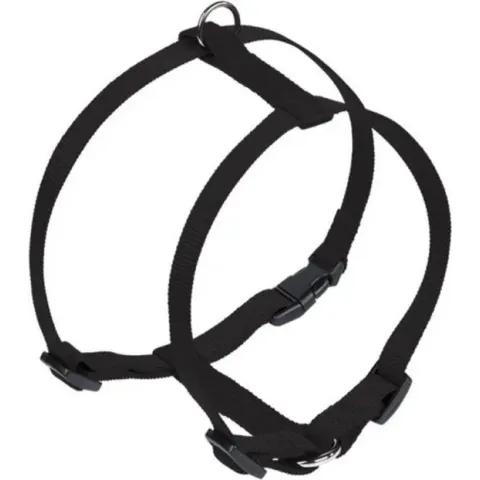 Nobby tuig classic - zwart - 25-35 cm