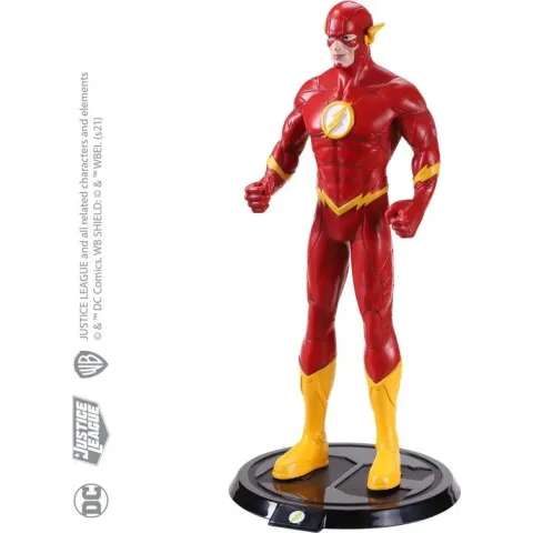 Noble Collection - DC Comics - The Flash - Speelfiguur