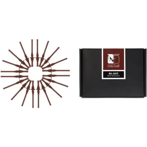 Noctua NA-SAV2 Koeling accessoire Bruin