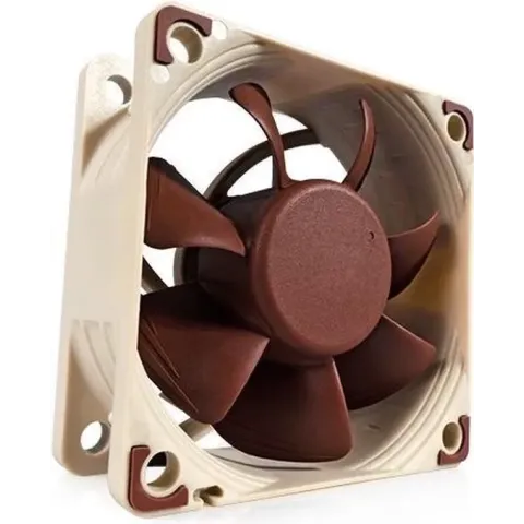 Noctua NF-A6x25 PWM Computer behuizing Ventilator