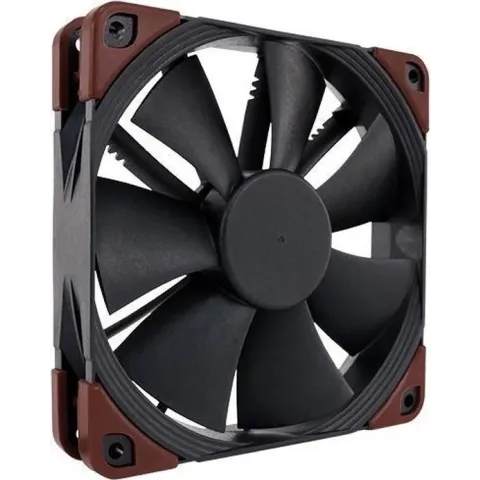 Noctua NF-F12 industrialPPC-3000 PWM Computer behuizing Ventilator