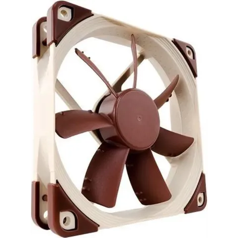Noctua NF-S12A ULN hardwarekoeling Computer behuizing Ventilator