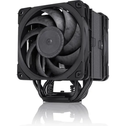 Noctua NH-U12A chromax.black - Koeler voor processor