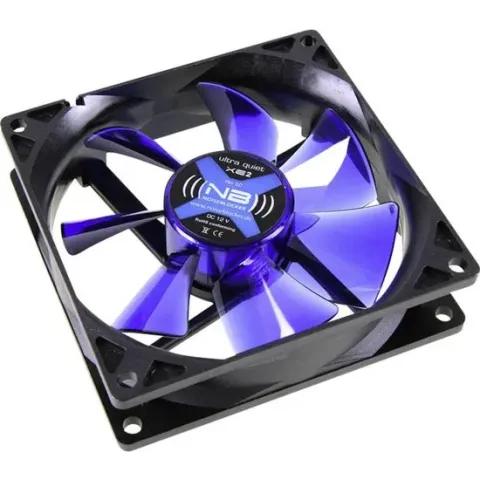 Noiseblocker BlackSilentFan XE2 Computer behuizing Ventilator