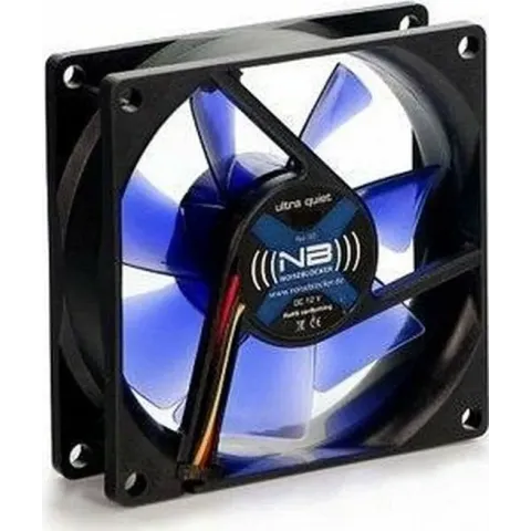 Noiseblocker BlackSilentFan XM2 Computer behuizing Ventilator