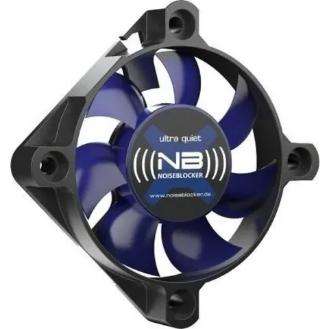 Noiseblocker BlackSilentFan XS-1 Computer behuizing Ventilator