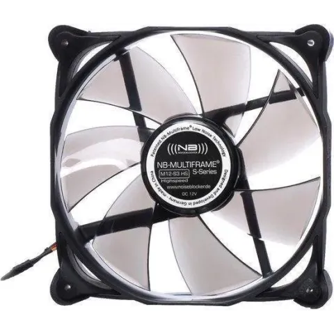 Noiseblocker Multiframe M12-S3 HS