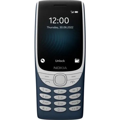 NOKIA 8210 4G TA-1489 DS ACIBNF - Blauw