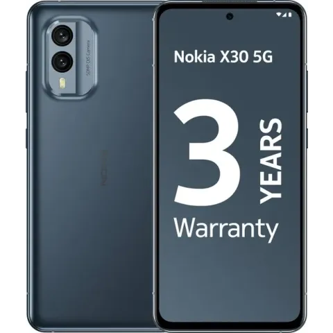 NOKIA X30 5G - 128GB - Blauw