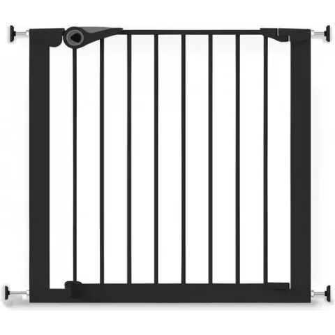 Noma Veiligheidshekje Easy Pressure Fit 75-82 cm metaal zwart 94313