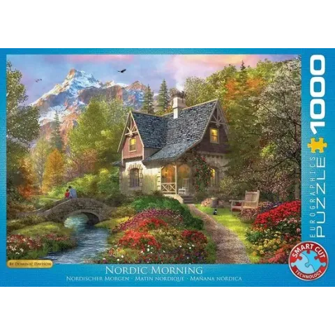 Nordic Morning - Dominic Davison (1000)