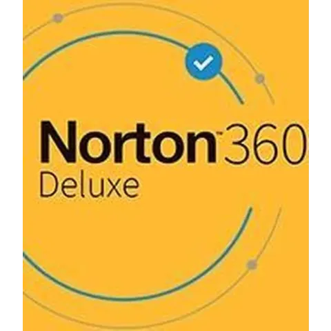 Norton 360 Deluxe 50GB cloud, 5 apparaten 1 jaar