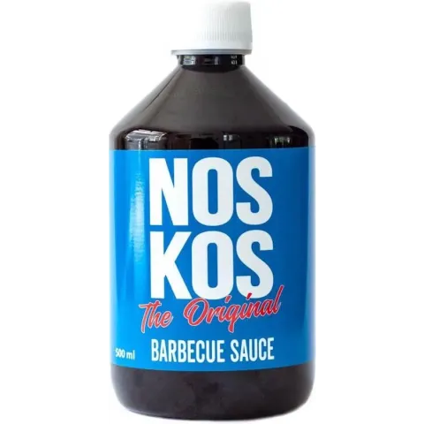 NOSKOS - The Original Barbecue Sauce - BBQ Saus