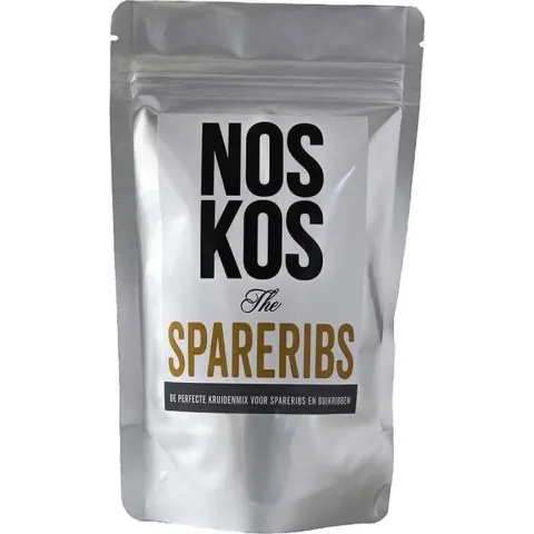 NOSKOS The Spareribs - BBQ Kruiden