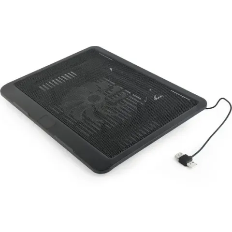Notebookstandaard met koeling