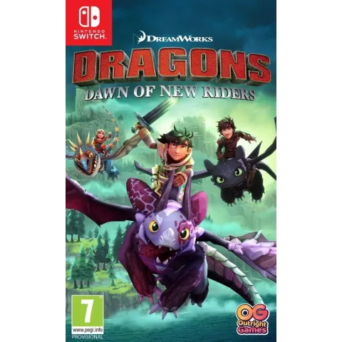 NSW Dragons: Dawn of New Riders