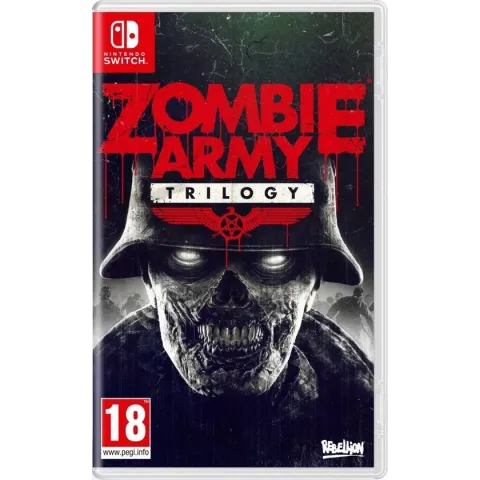 NSW Zombie Army Trilogy
