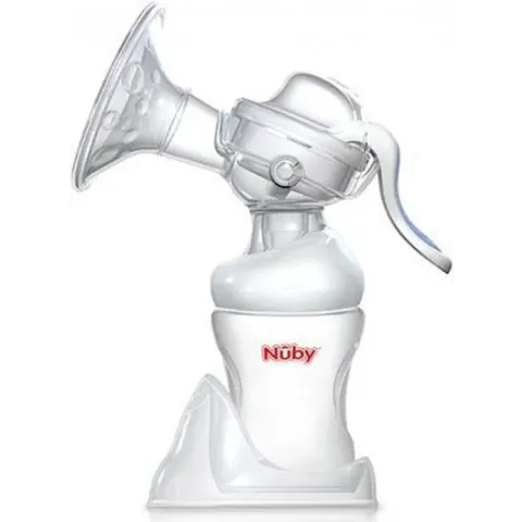 Nuby Borstkolf Handmatig 240ml