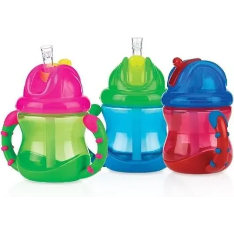 Nuby Flip it antilekbeker