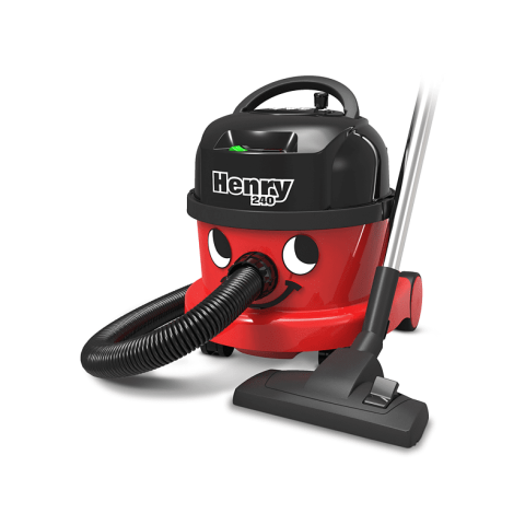 NUMATIC Henry HVR-240 MM Rood