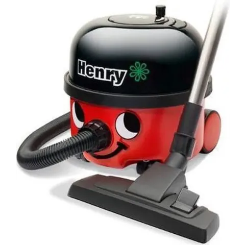 Numatic Henry HVR180-11 - Stofzuiger met zak - Rood