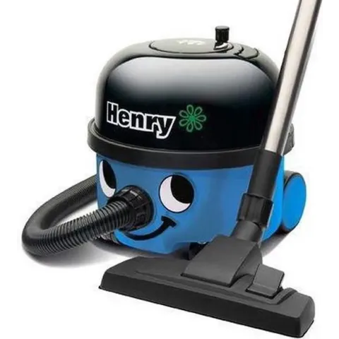 Numatic Henry HVR181-11 - Stofzuiger met zak - Blauw