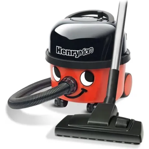 Numatic Henry Micro HVR200M - Stofzuiger met zak