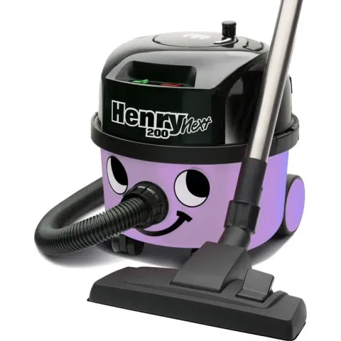 Numatic Henry Next HVN204-11 - Stofzuiger‎‎ met zak