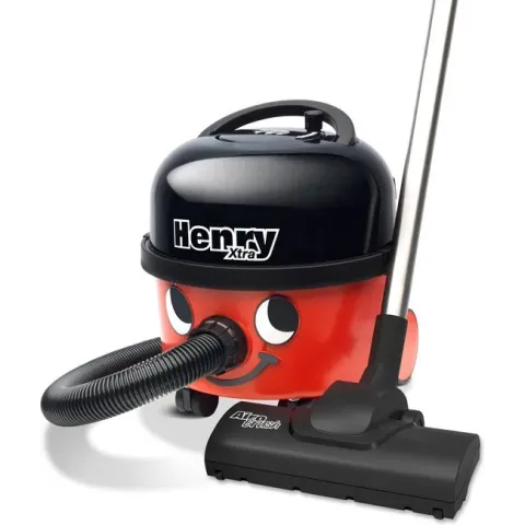 Numatic Henry Xtra HVX-160 - Stofzuiger met zak