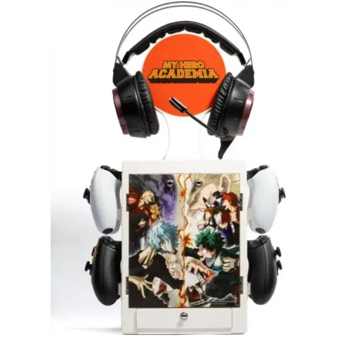 Numskull Gaming Locker - My Hero Academia