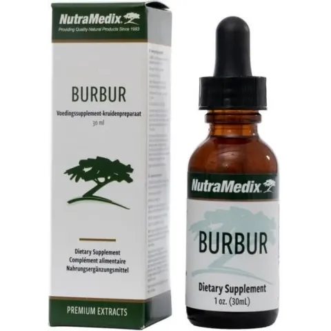 Nutramedix Burbur Detox - 30 ml