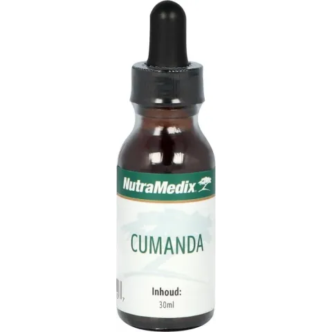 NutraMedix Cumanda - 30 ml