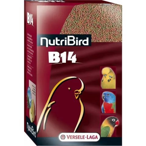 Nutribird B14 Onderhoudsvoeder 0.8 kg