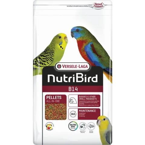 Nutribird B14 Onderhoudsvoeder 3 KG