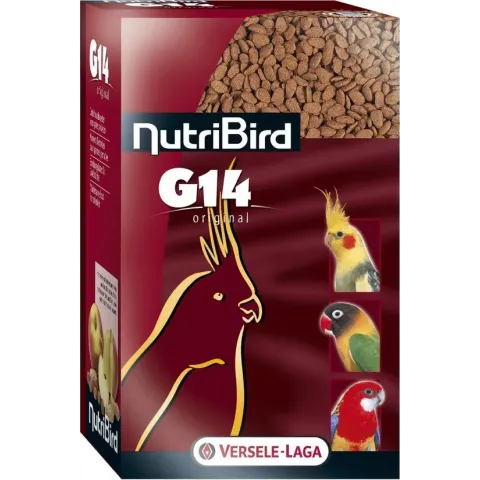 Nutribird Original G14 Onderhoudsvoeder - 1 Kg