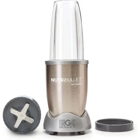 NutriBullet Pro 900 Series - Blender - 5-delig - Champagne