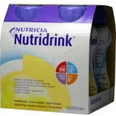 Nutridrink Vanille