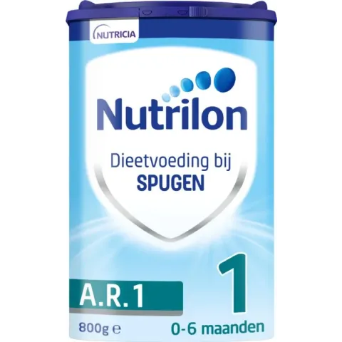 Nutrilon A.R. 1 - Flesvoeding - 800 gram