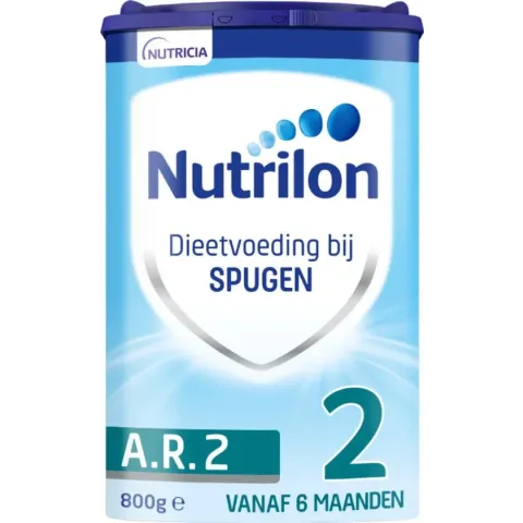 Nutrilon A.R. 2 - Flesvoeding - 800 gram