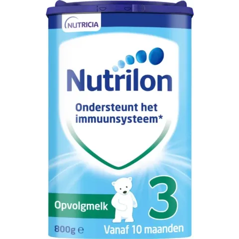 Nutrilon Opvolgmelk 3 - 800 gram