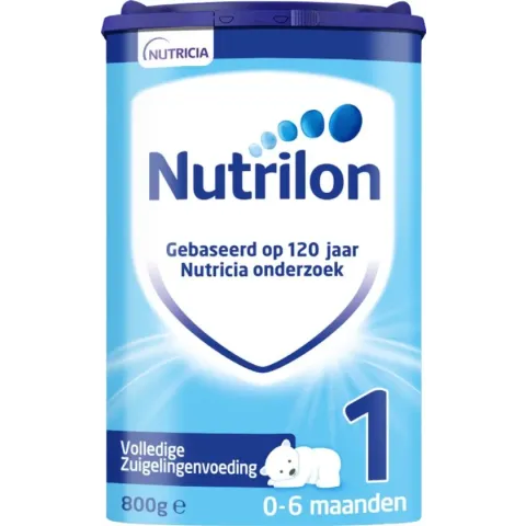 Nutrilon Zuigelingenvoeding 1 - 800 gram