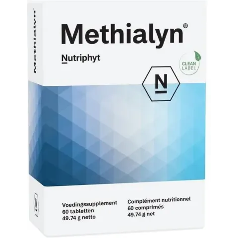 Nutriphyt Methialyn - 60 Tablets