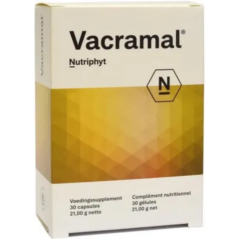 NUTRIPHYT VACRAMAL
