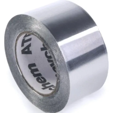 Nvent - Zelfklevende aluminium tape - Bevesting kabel ATE-180 - Geschikt voor verwarming